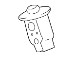 8851560190 - HVAC: Expansion Valve for Lexus: GX470, LX470, RX330 Image