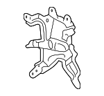 8710635180 - HVAC: Servo for Lexus: GX470 Image