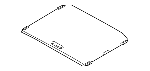 39834733 - : Sunshade for Volvo: S90 Image
