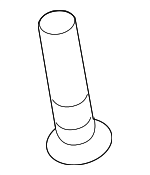 988495 - Body: Motor Screw for Volvo: S90, V60, V60 Cross Country, V90, V90 Cross Country, XC90 Image