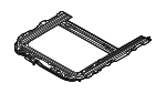 31424068 - Body: Sunroof Frame for Volvo: S90 Image