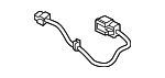 31424255 - Body: Wire Harness for Volvo: S90 Image