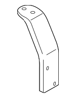 L2065604YB - : Battery Tray Brace for Mazda: CX-7 Image