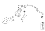 13907838281 - : Fuel Tank Breather Valve for BMW Image