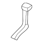 10422076 - Body: Washer Nozzle for GM Image