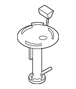 8G1Z9A299B - Fuel System: Level Sensor for Ford: Taurus, Taurus X | Lincoln: MKS | Mercury: Sable Image