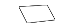 87612EG00A - Body: Seat Cushion Pad for Infiniti Image