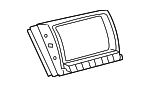 8611160121 - Electrical: Display Unit for Lexus: GX470 Image