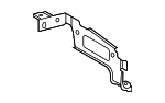 8627460200 - Electrical: CD Player Side Bracket for Lexus: GX470 Image