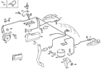 1265407510 - Electrical System: Wiring Harness for Mercedes-Benz Image
