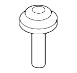 17117536971 - Cooling System: Cover Screw for BMW: 1 Series M, 128i, 135i, 135is, 230i, 230i xDrive, 320i, 320i xDrive, 325i, 325xi, 328i, 328i xDrive, 328xi, 330e, 330i, 330i GT xDrive, 330i xDrive, 330xi, 335d, 335i, 335i xDrive, 335is, 335xi, 340i GT xDrive, 430i, 430i Gran Coupe, 430i xDrive, 430i xDrive Gran Coupe, 440i, 440i Gran Coupe, 440i xDrive, 440i xDrive Gran Coupe, 528i, 528i xDrive, 535d, 535d xDrive, 535i, 535i GT, 535i GT xDrive, 535i xDrive, 550i, 550i GT, 550i GT xDrive, 550i xDrive, 640i, 640i Gran Coupe, 640i xDrive, 640i xDrive Gran Coupe, 650i, 650i Gran Coupe, 650i xDrive, 650i xDrive Gran Coupe, 740i, 740Ld xDrive, 740Li, 740Li xDrive, 750i, 750i xDrive, 750Li, 750Li xDrive, 760Li, ActiveHybrid 5, ActiveHybrid 7, i3, i3s, M240i, M240i xDrive, M3, M5, M6, M6 Gran Coupe, X3, X4, X5, X6, Z4 Image