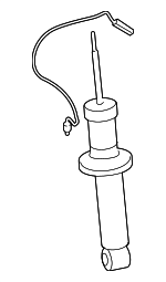 37106893782 - : Shock Absorber for BMW Image