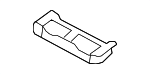 68050447AA - Body: Seat Frame for Mopar Image