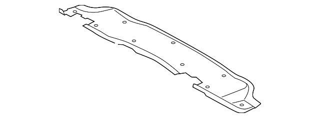 その他 reco 2013-2019 Ford Escape Cowl Top Panel Insulator CJ5Z-7801492