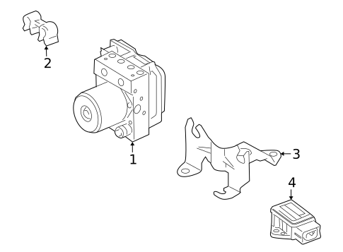 Stability Control for 2011 Land Rover LR4 #0