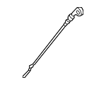 11140JA10A - Engine: Dipstick for Nissan: Altima, Maxima, Murano, Pathfinder, Quest Image