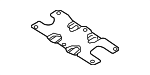 11113ZK61A - Engine: Engine Oil Pan Baffle for Nissan Image