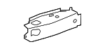 2236204800 - Body: Rail Extension for Mercedes-Benz Image