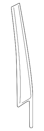 51357454161 - : Applique Panel for BMW: X4 Image