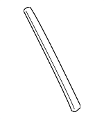 51357335632 - Body: Applique Panel for BMW Image