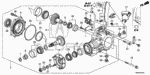 21421RJB000 - Transmission - Automatic: PLATE, BREATHER for Acura Image