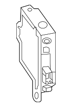 8816262011 - Body: Blind Spot Radar for Toyota: Mirai Image