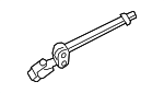 STCS14 - Steering: Motorcraftâ„¢ Lower Shaft for Ford Image