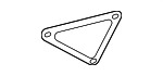 718480E130C0 - Body: Outer Side Panel Cap for Toyota Image