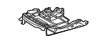 710150E270 - Body: Cushion Frame for Toyota Image