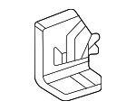 720570E072C0 - Body: Release Lever for Toyota Image