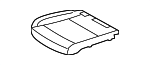 52107258197 - : Seat Cushion Pad for BMW Image