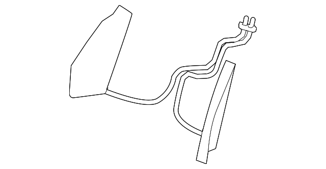 Lumbar Support - BMW (52-10-7-213-760)