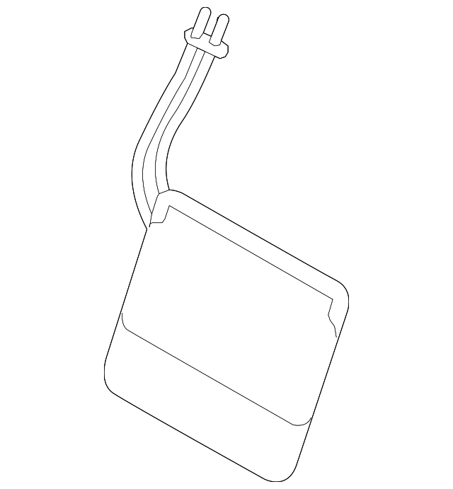 Lumbar Support - BMW (52-10-7-213-761)