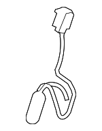 52107213757 - Body: Lumbar Pump for BMW Image