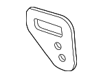 KD4561J06 - HVAC: Gasket for Mazda Image
