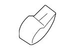 BBM461J07 - HVAC: Drain Hose Clamp for Mazda Image
