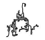 821216B880 - Electrical: Wire Harness for Lexus: LX700h Image