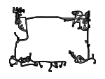 8211560L61 - : Wire Harness for Lexus: LX600 Image