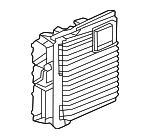 896610ER50 - : ECM for Toyota Image