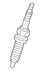 9091901303 - : Spark Plug for Toyota Image