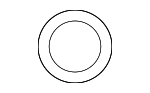 9030111039 - Electrical: Crankshaft Sensor O-Ring for Toyota Image
