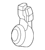 89615F6010 - : Knock Sensor for Toyota Image