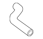 7P6122157J - : Hose Assembly for Volkswagen: Touareg Image
