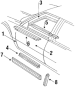 20635587 - Body: Outer Panel for GM Image