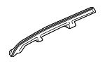 64610S10A01ZZ - : Inner Rail for Honda: CR-V Image