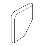 51479806201 - : Access Cover for Mini: Cooper Countryman, Cooper Paceman Image