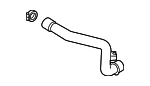 99110664981 - Cooling System: Return Hose for Porsche Image