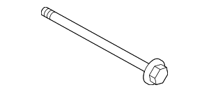 119160W00B - : Alternator Bolt for Nissan: 370Z, Z Image