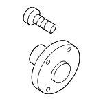 NE5126240A - Brakes: Hub for Mazda: MX-5 Miata Image