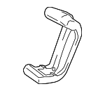 NF4726281 - Brakes: Caliper Support for Mazda: MX-5 Miata Image